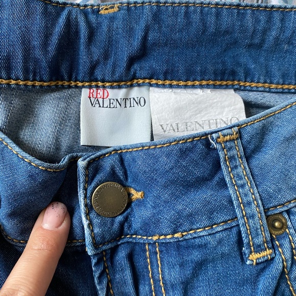 Original Red Valentino jeans - Picture 1 of 4